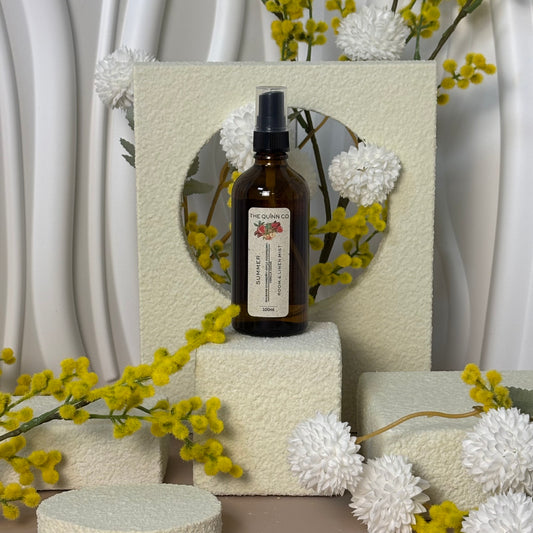 Summer Room and Linen Spray