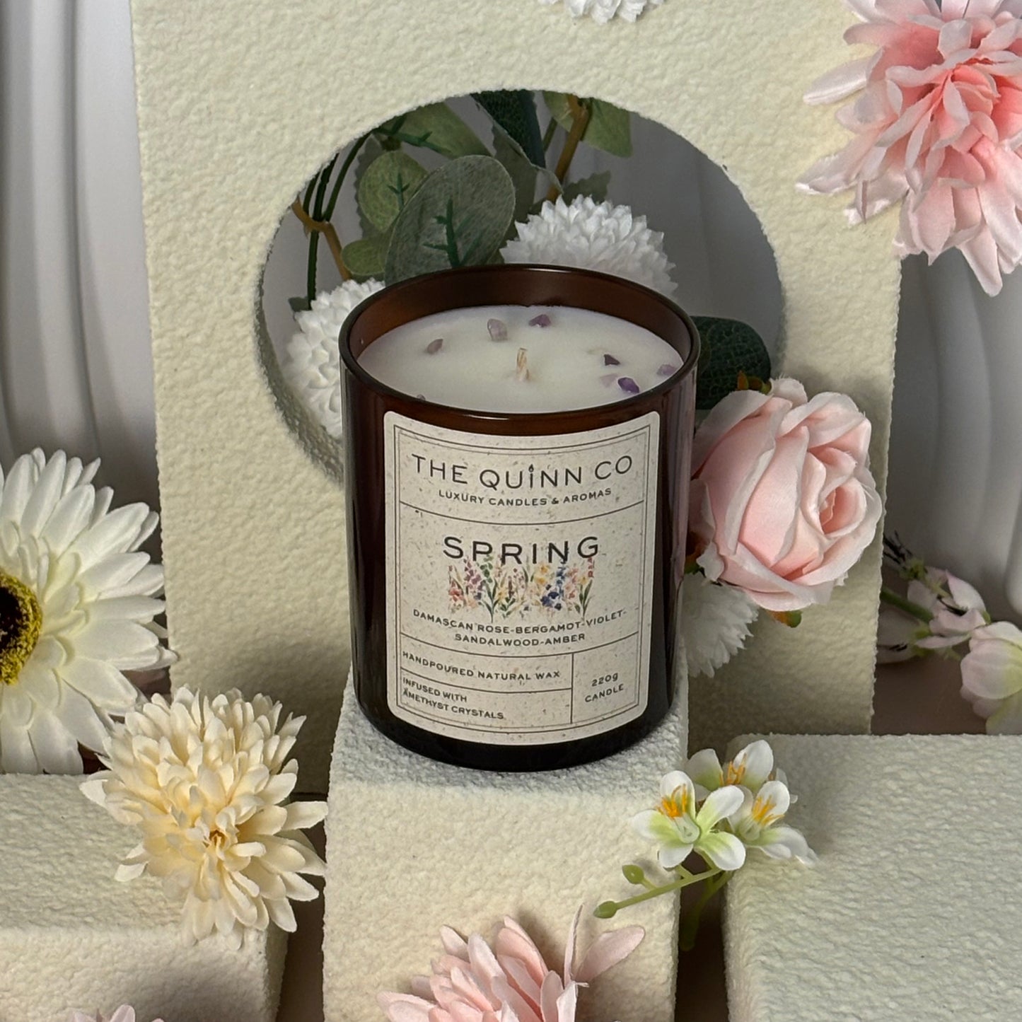 Spring Candle