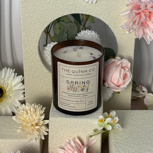 Spring Candle