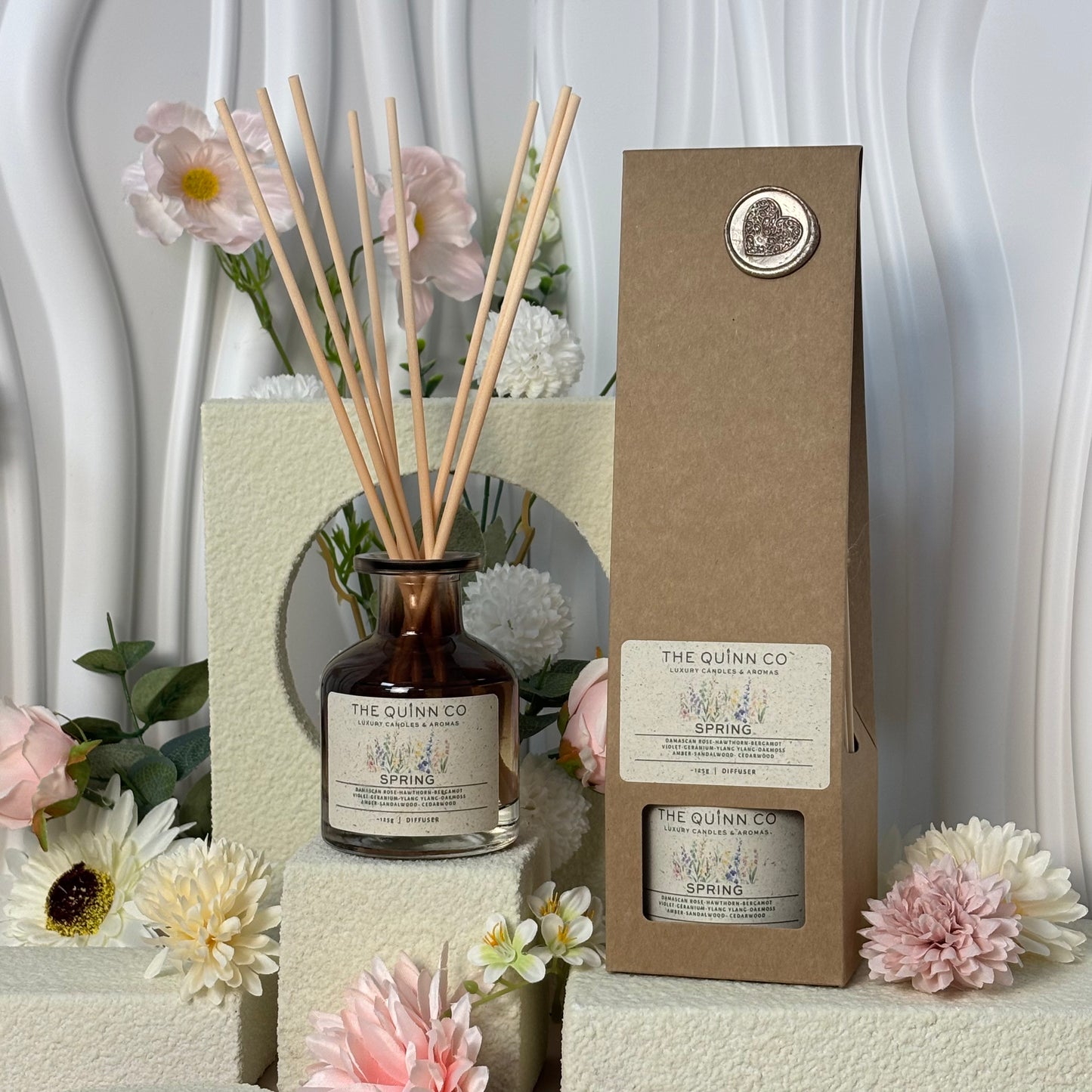 Spring Diffuser