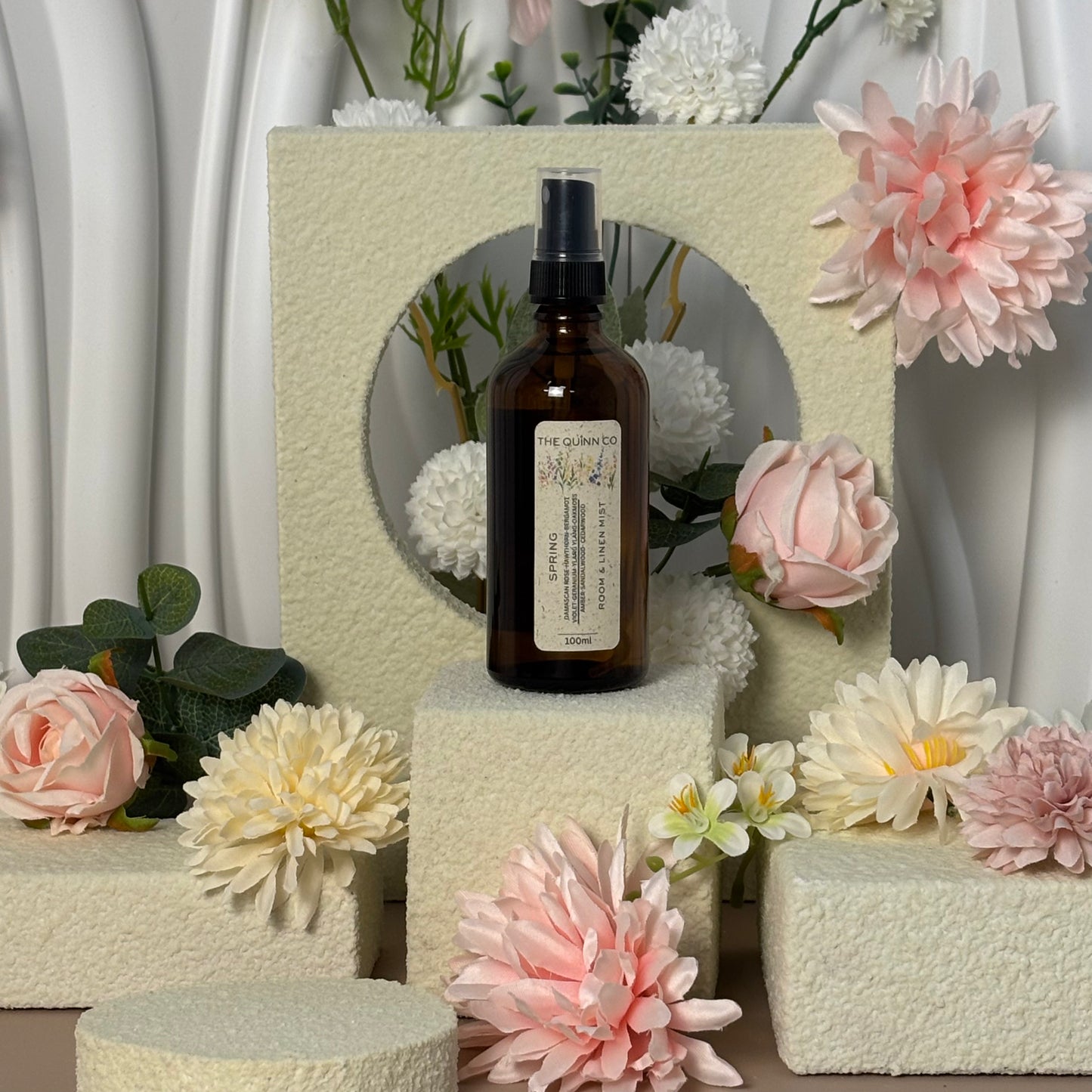 Spring Room and Linen Spray