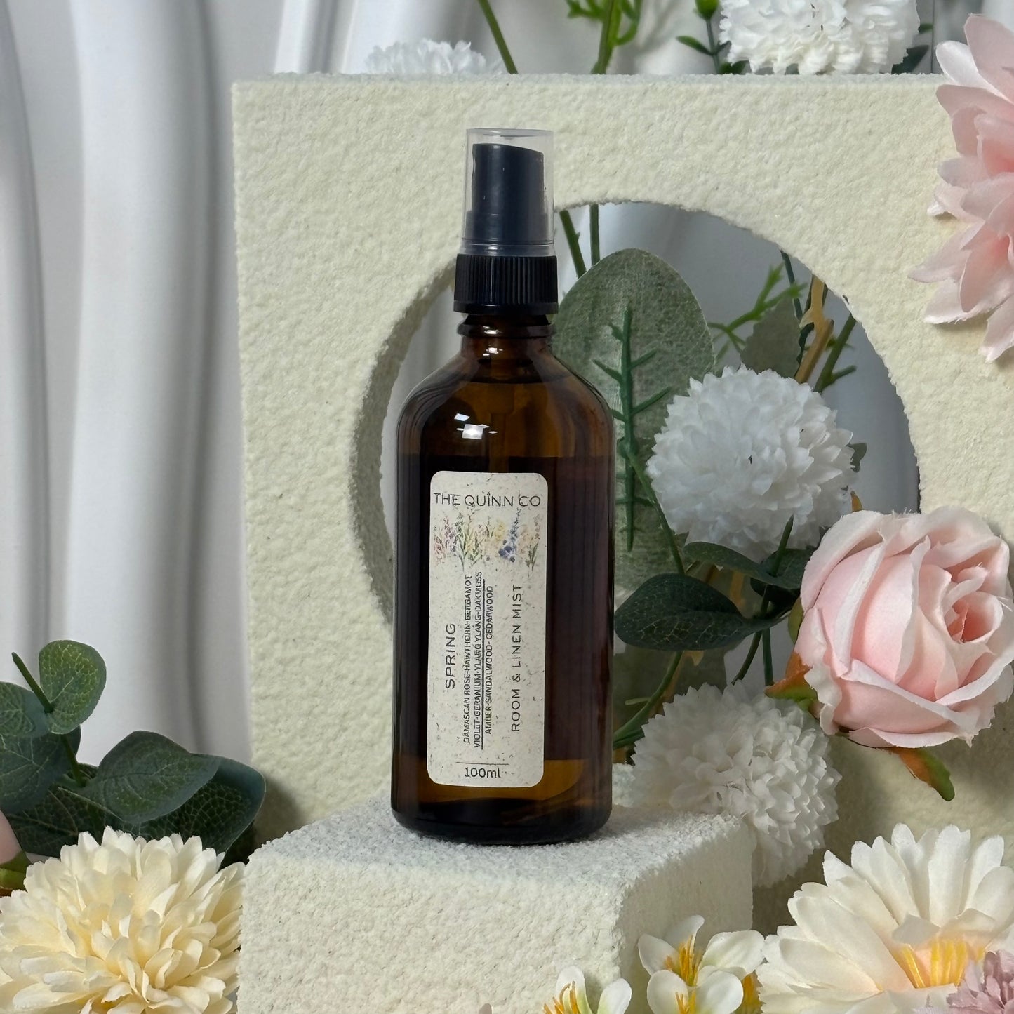 Spring Room and Linen Spray