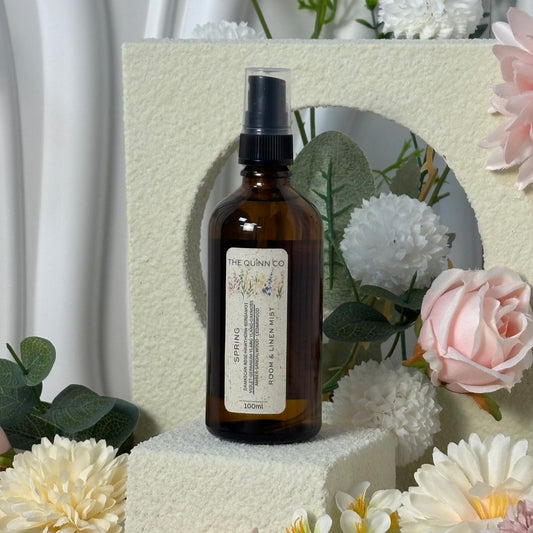 Spring Room and Linen Spray