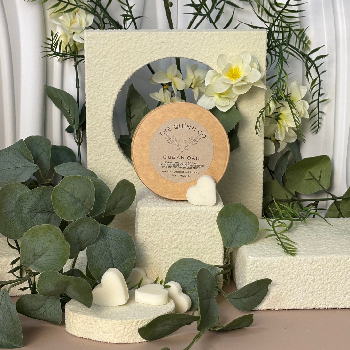 Cuban Oak Wax Melts