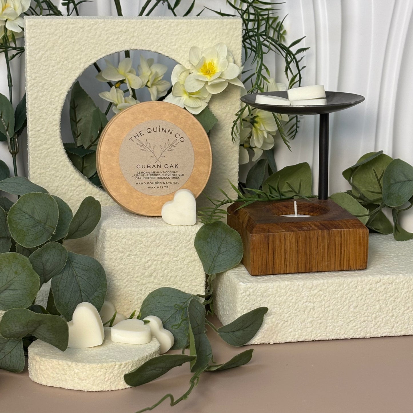 Cuban Oak Wax Melts