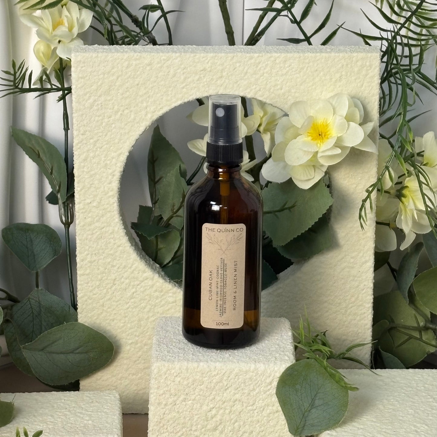 Cuban Oak Room and Linen Spray