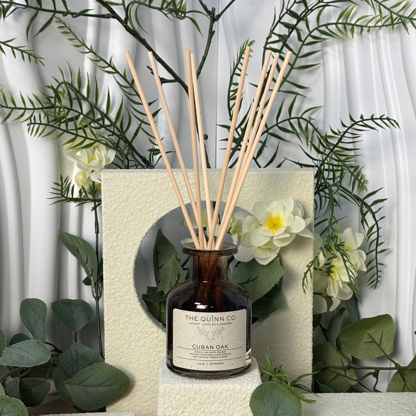 Cuban Oak Diffuser