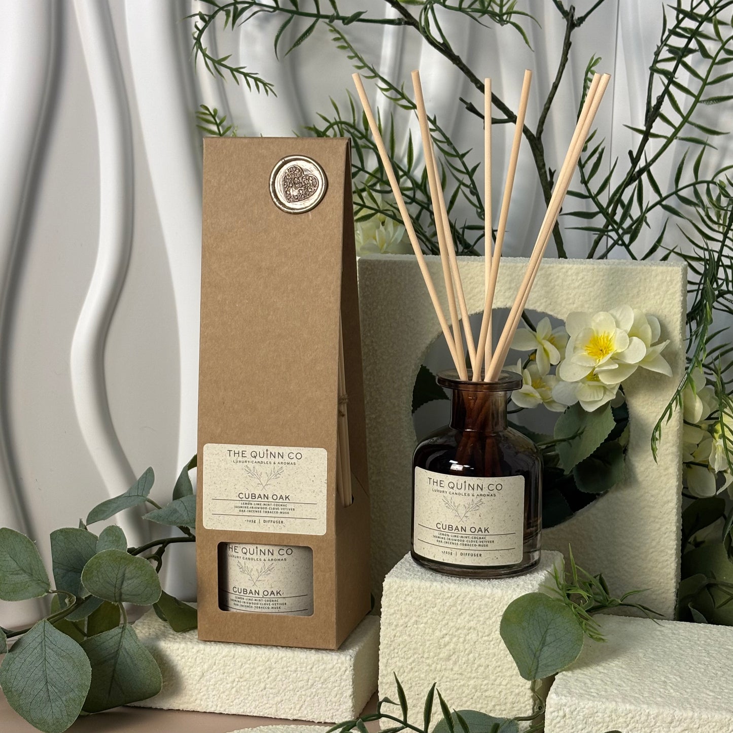 Cuban Oak Diffuser