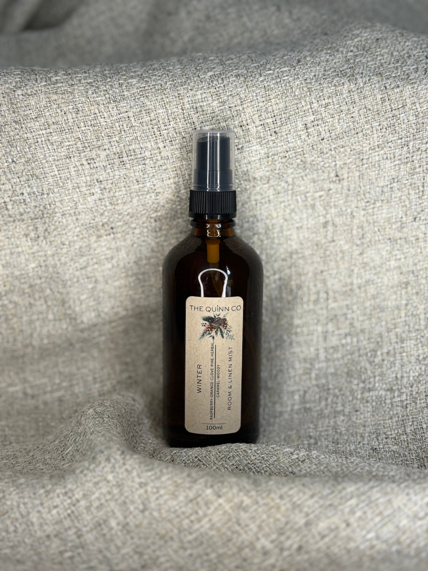 Winter Room & Linen Spray