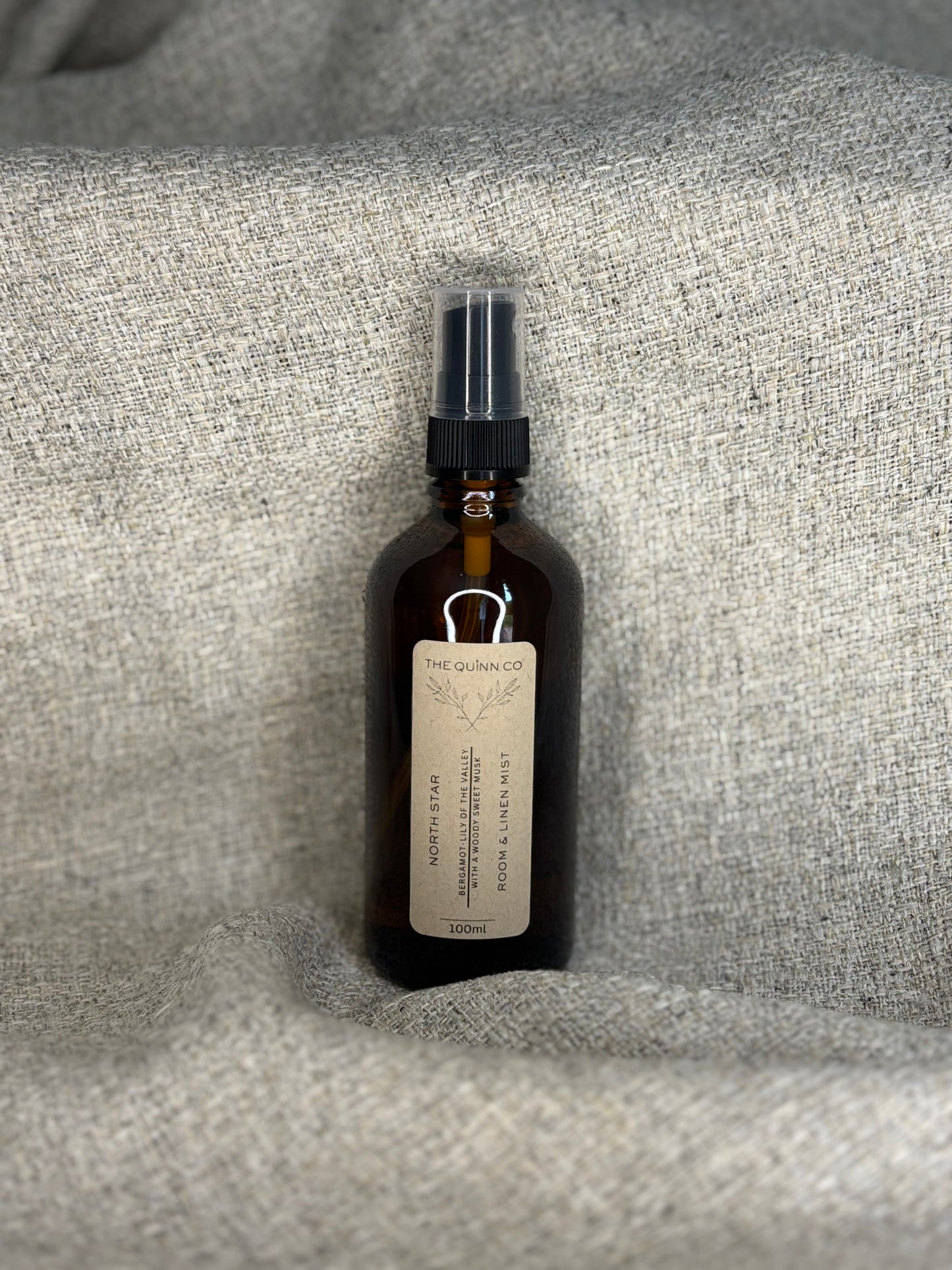 North Star Room and Linen Spray