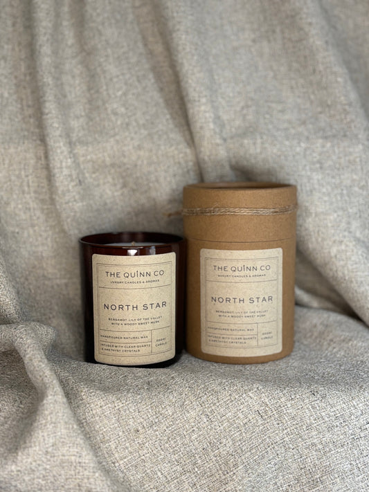 North Star Candle