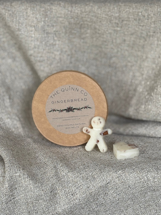 Gingerbread Wax Melts