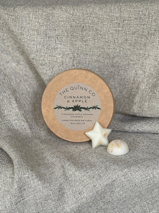 Cinnamon & Apple Wax Melts