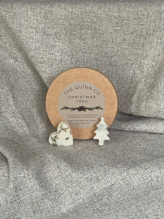 Christmas Tree Wax Melts