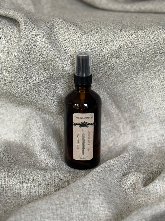 Christmas Room and Linen Spray