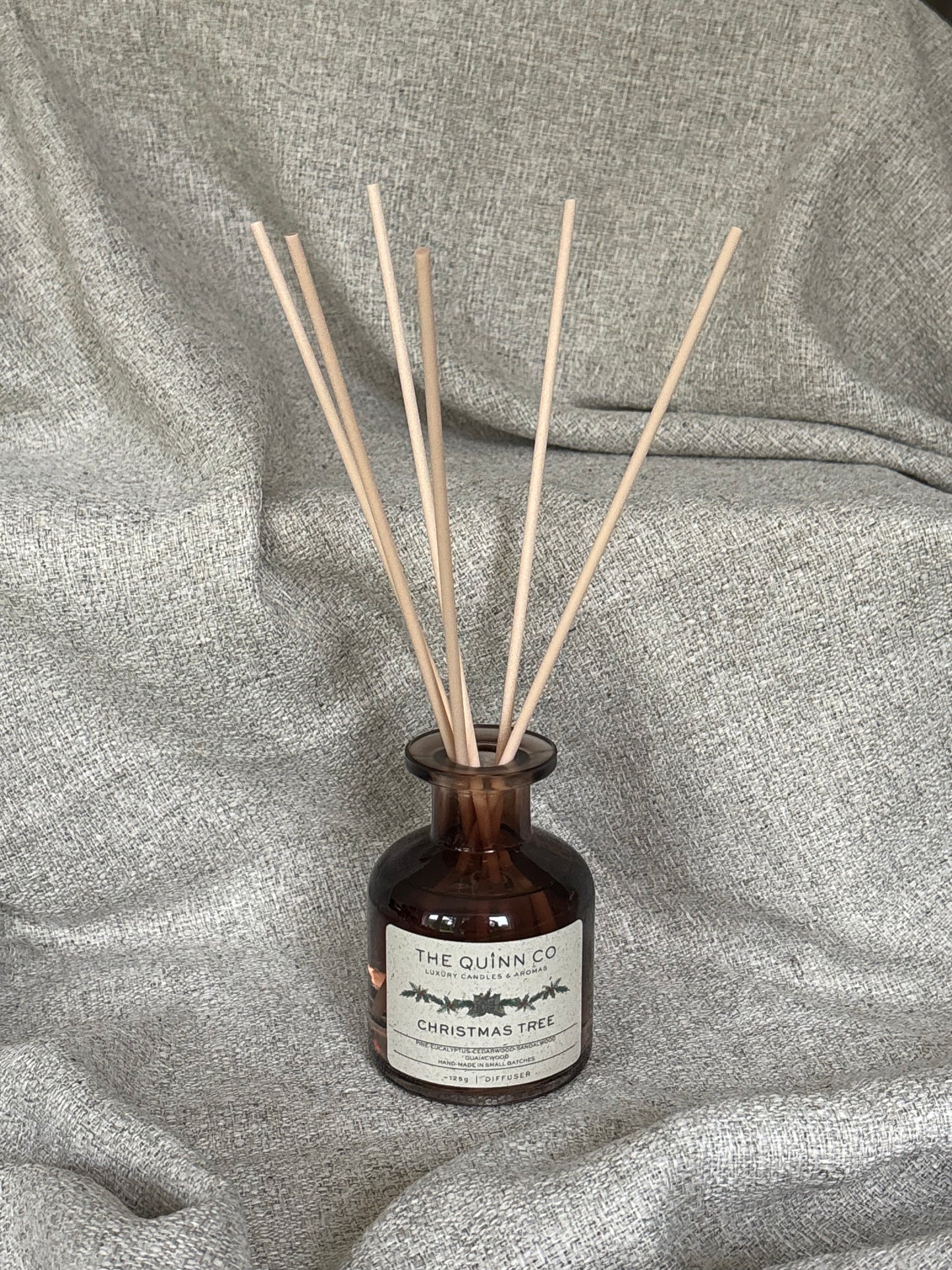 Christmas Tree Reed Diffuser