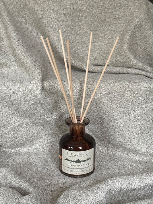 Christmas Tree Reed Diffuser