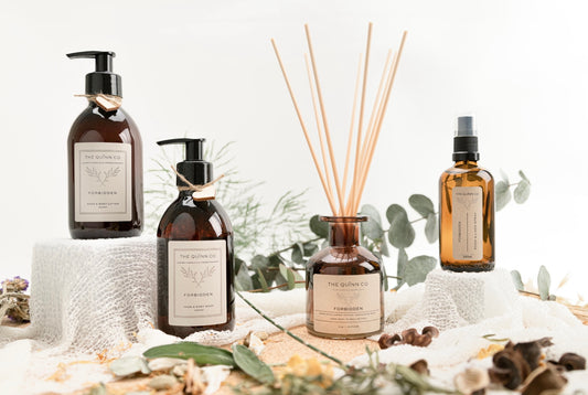 Forbidden Hand Wash & Lotion Set