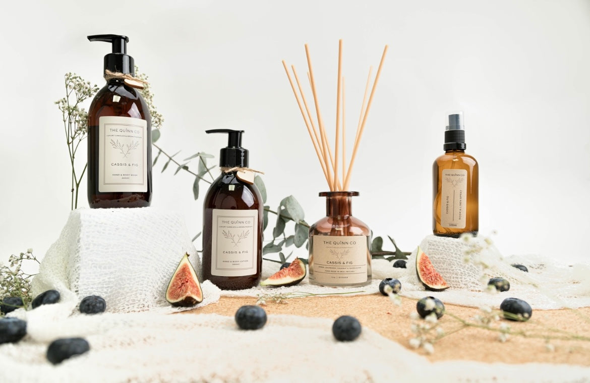 Cassis & Fig Reed Diffuser