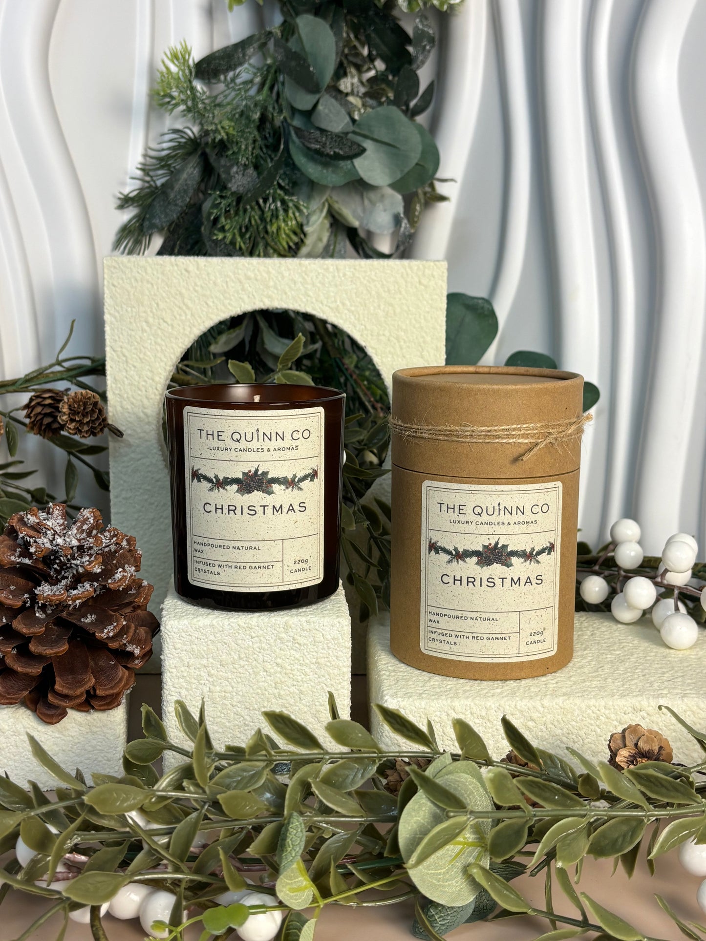 Christmas Candle