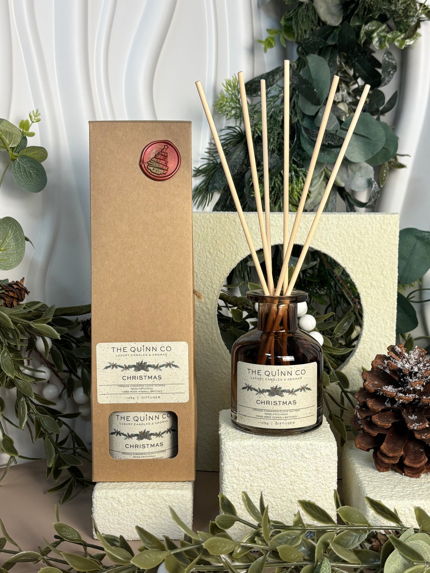 Christmas Diffuser