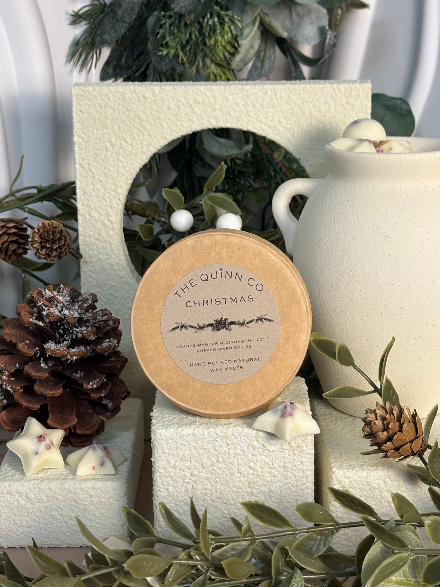 Christmas Wax Melts