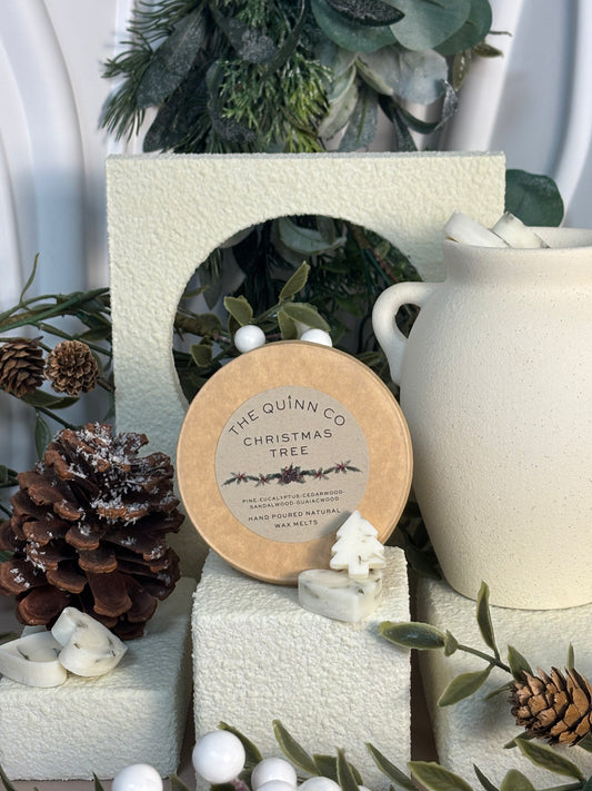 Christmas Tree Wax Melts