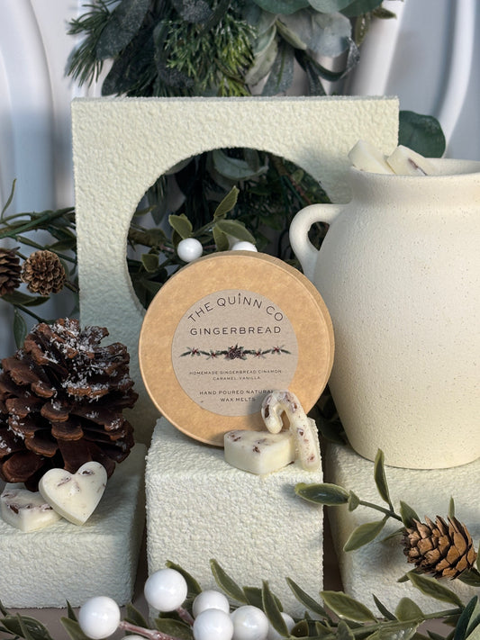 Gingerbread Wax Melts