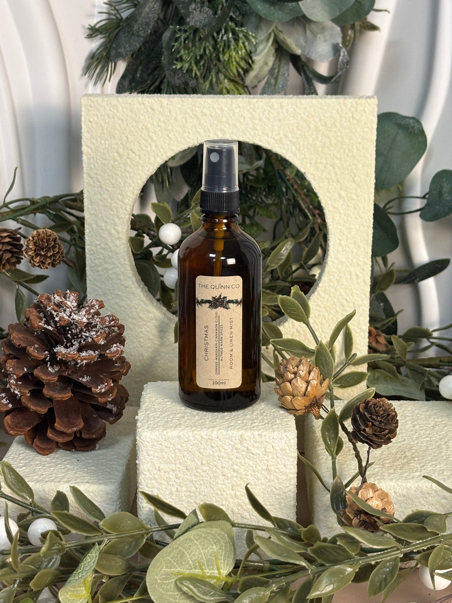 Christmas Room and Linen Spray
