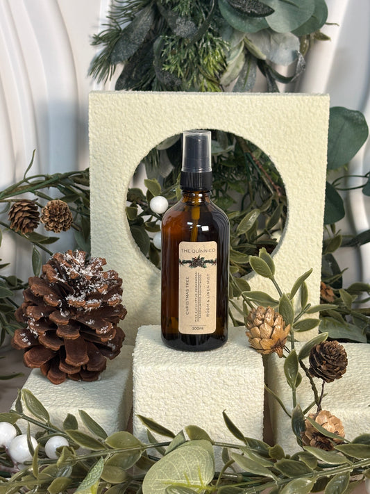 Christmas Tree Room and Linen Spray