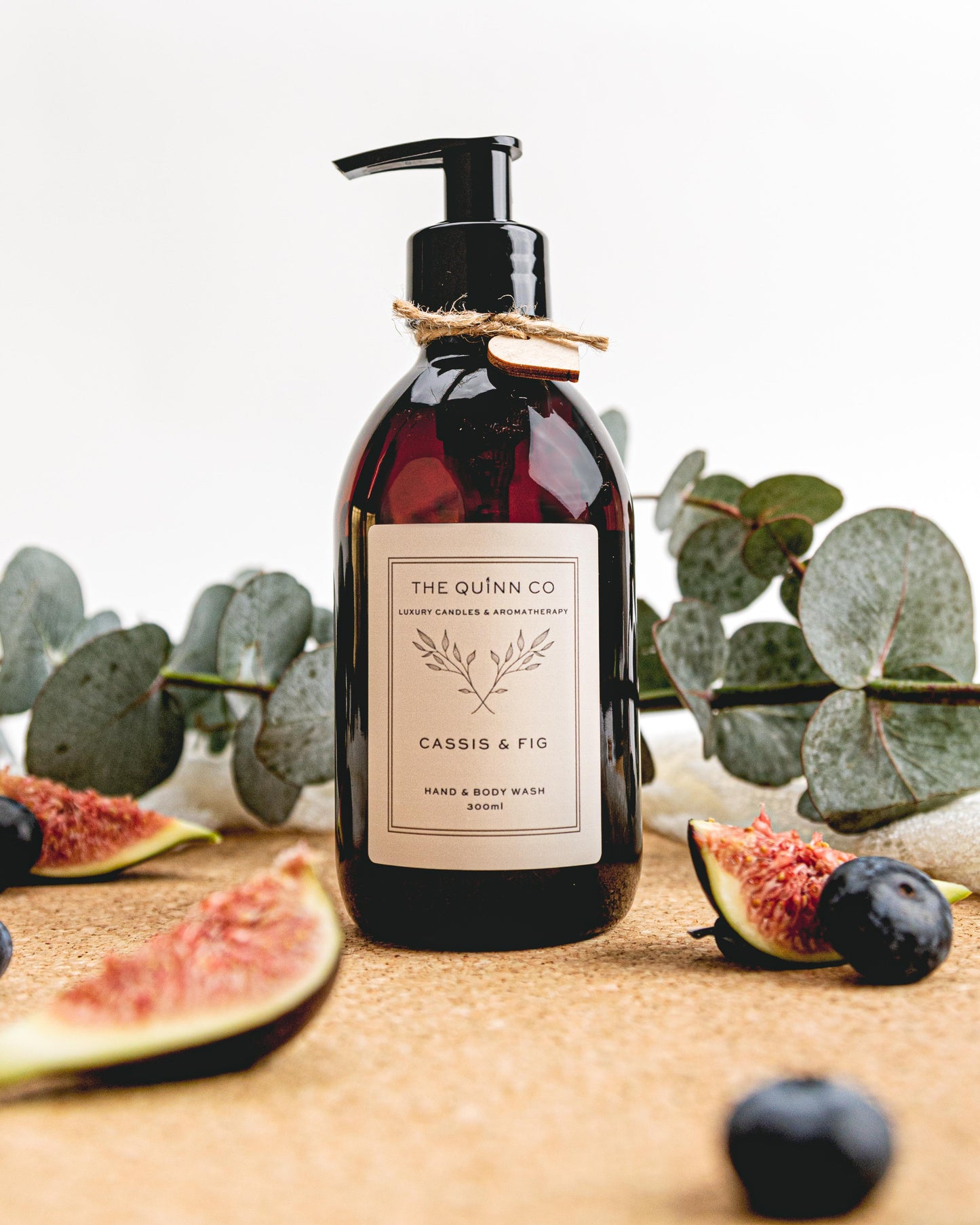 Cassis & Fig Hand & Body Wash