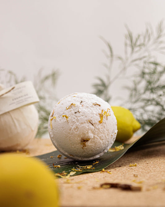 Energise Bath Bomb