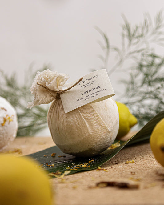 Energise Bath Bomb