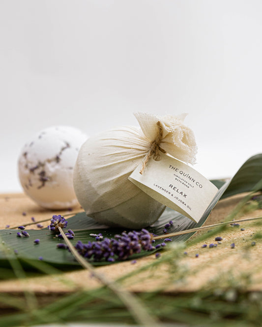 Relax Bath Bomb