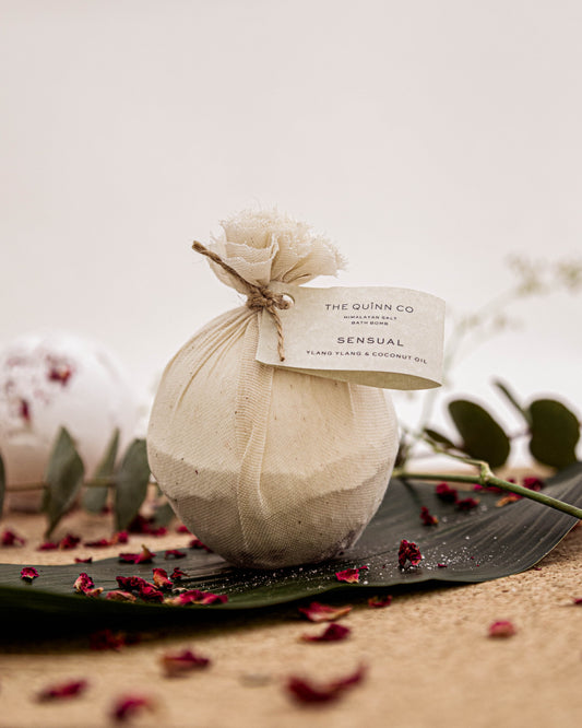 Sensual Bath Bomb