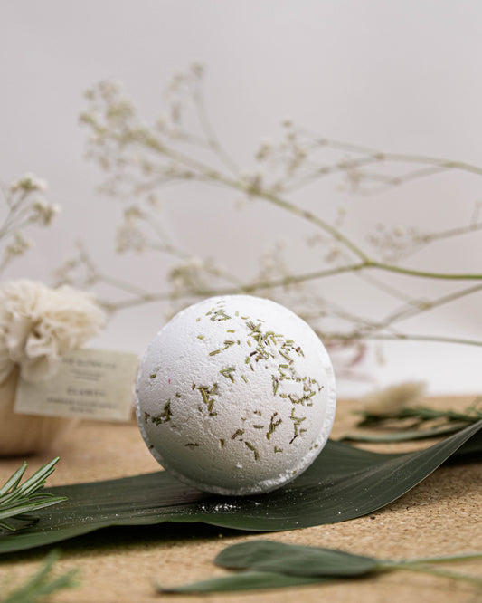 Clarity Bath Bomb