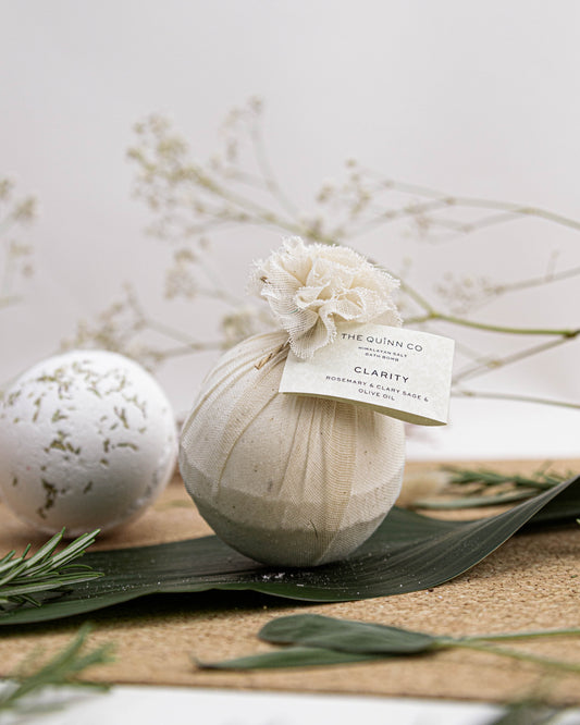Clarity Bath Bomb